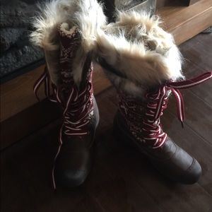 Size 9 Muk Luk. Brand new.